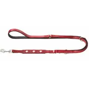 Hunter Dog Leash Swiss Red
