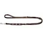 Dog Leash Swiss Brown
