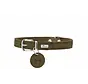Dog Collar Aalborg Olive
