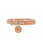 Hunter Hondenhalsband Aalborg Tan