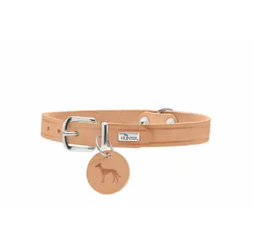 Hunter Hondenhalsband Aalborg Tan