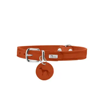 Hunter Hondenhalsband Aalborg Oranje