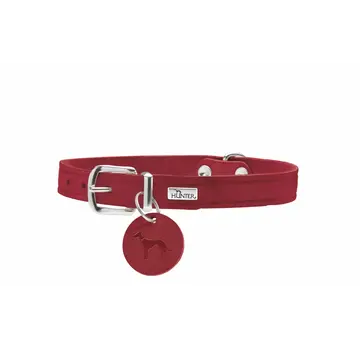 Hunter Hondenhalsband Aalborg Rood