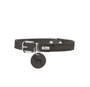 Hunter Hondenhalsband Aalborg Donkergrijs