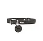 Dog Collar Aalborg Dark Grey