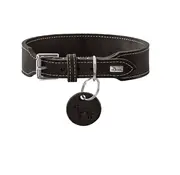 Hunter Hondenhalsband Aalborg Extra Breed Zwart