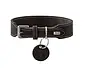 Dog Collar Aalborg Extra Wide Black