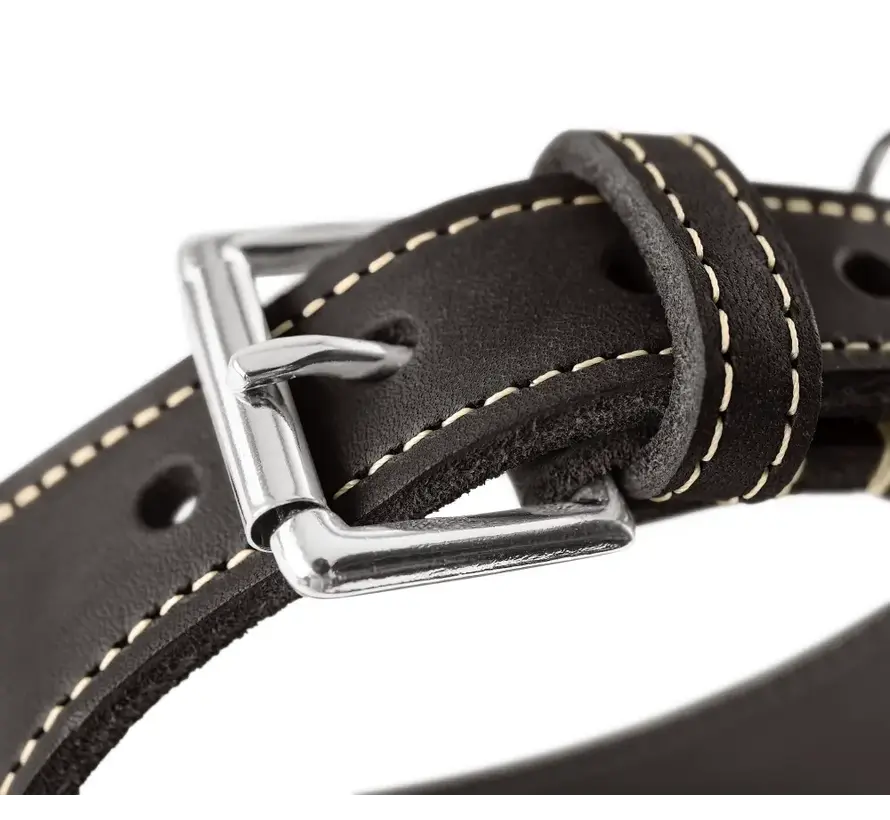 Greyhound Collar Aalborg Black