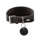 Hunter Greyhound Collar Aalborg Black