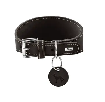 Hunter Windhonden Halsband Aalborg Zwart