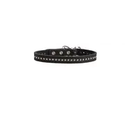 Hunter Hondenhalsband Aalborg Style Zwart