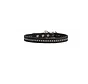 Hondenhalsband Aalborg Style Zwart