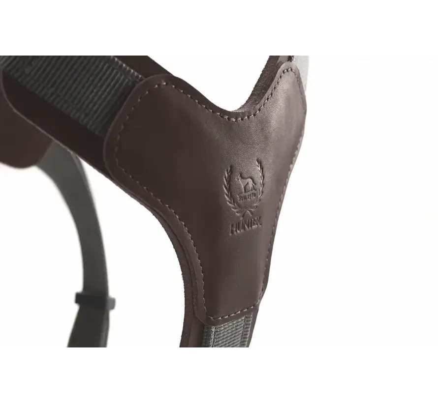 Dog Harness Aalborg Mixed Brown