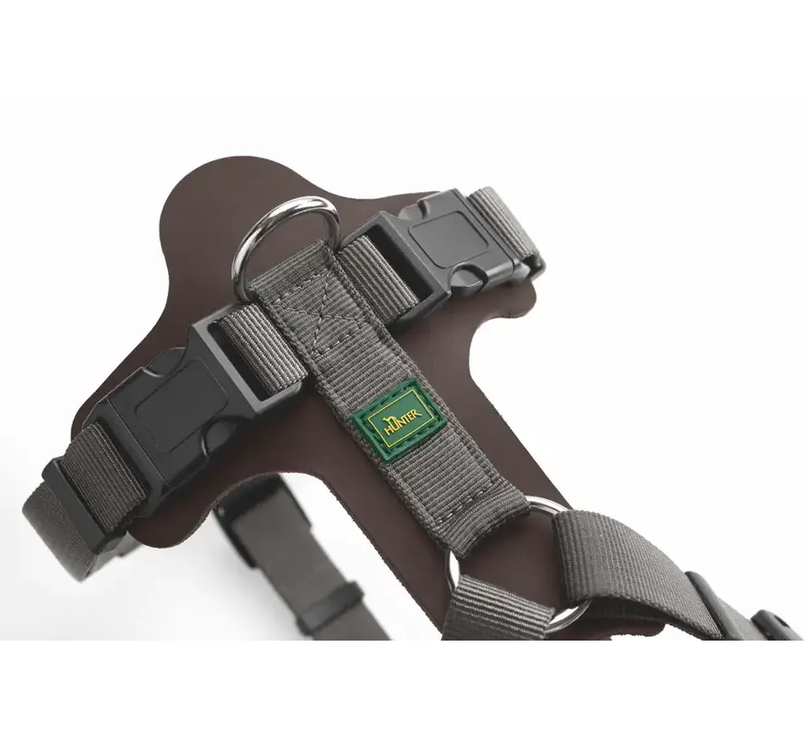 Dog Harness Aalborg Mixed Brown