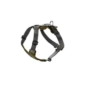 Hunter Hondentuig Aalborg Mixed Olive