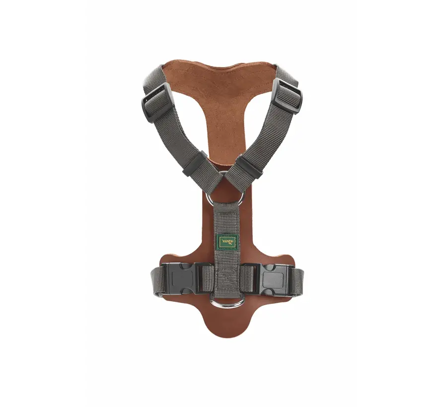 Dog Harness Aalborg Mixed Cognac