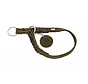 Retrieverhalsband Solid Education Olijf