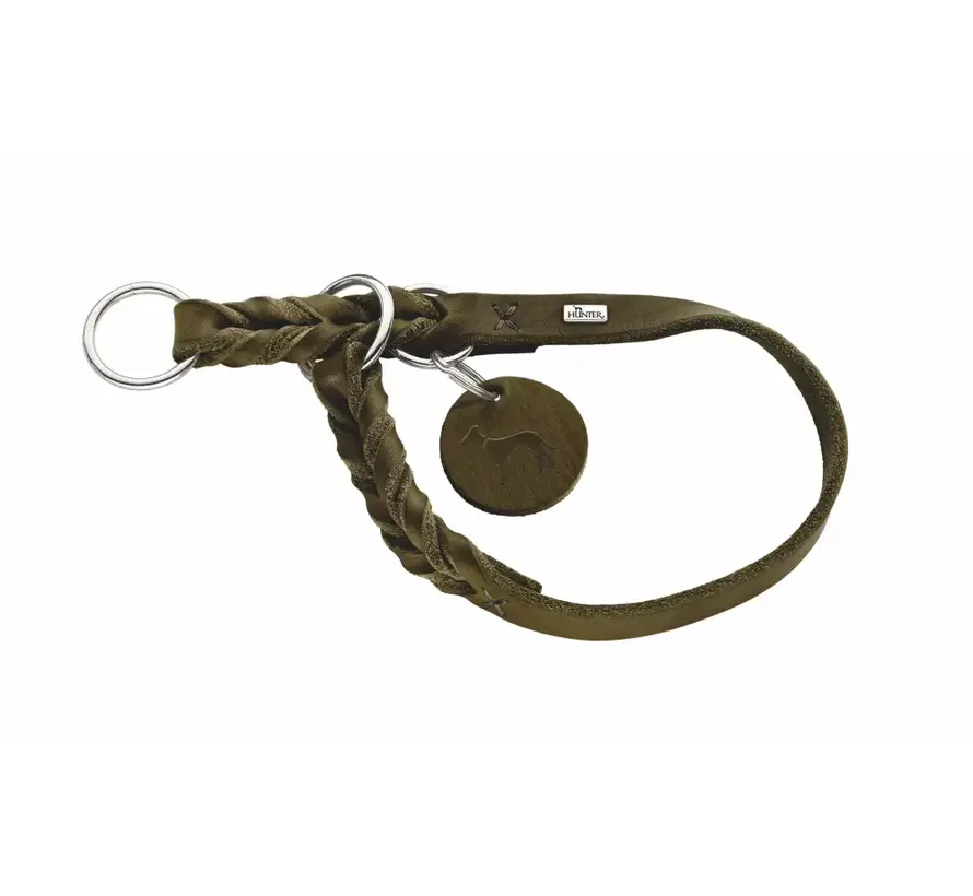 Retriever Collar Solid Education Olive