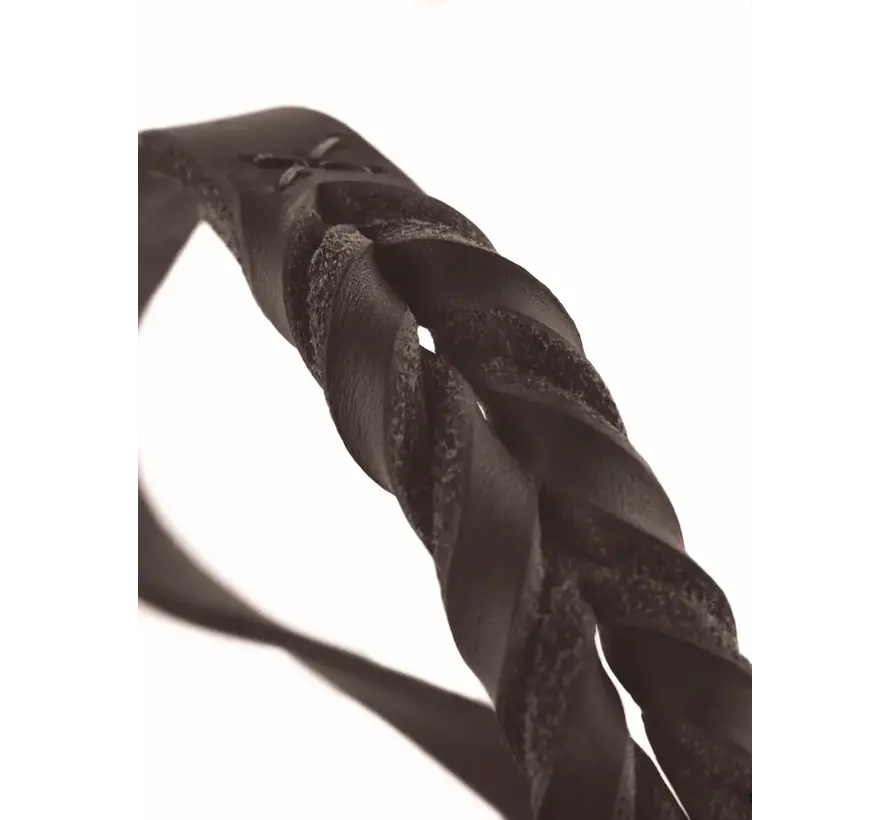 Retriever Collar Solid Education Brown