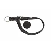 Hunter Retrieverhalsband Solid Education Zwart