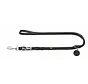 Adjustable Dog Leash Solid Education Black
