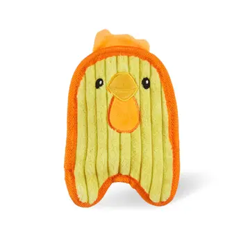 Outward Hound Dog Toy Invincibles Mini Chicky