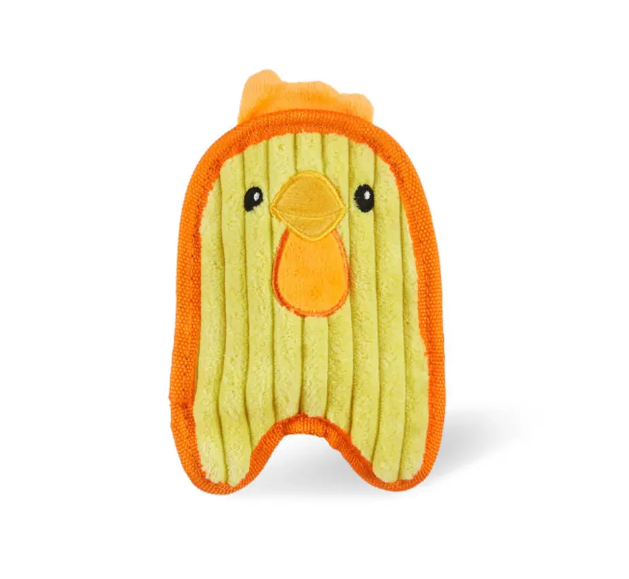 Dog Toy Invincibles Mini Chicky