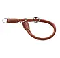 Retriever Collar Round & Soft Canadian Up Cognac