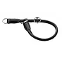 Retriever Collar Round & Soft Canadian Up Black