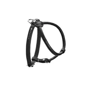 Hunter Hondentuig Round & Soft Canadian Up Zwart
