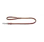 Dog Leash Round & Soft Canadian Up Cognac