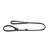Hunter Retrieverriem Round & Soft Canadian Up Zwart