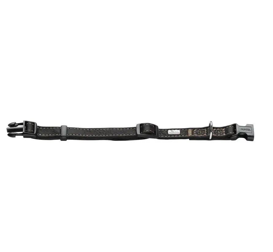 Mini Dog Collar Canadian Up Black