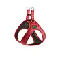 Dog Harness Love Red