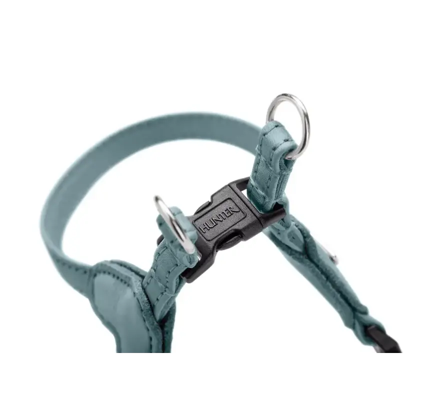 Soho Mini Blue Dog Harness