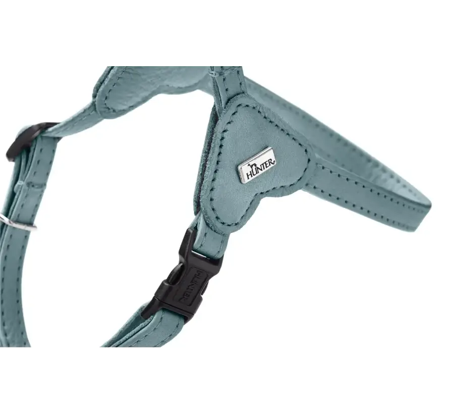 Soho Mini Blue Dog Harness