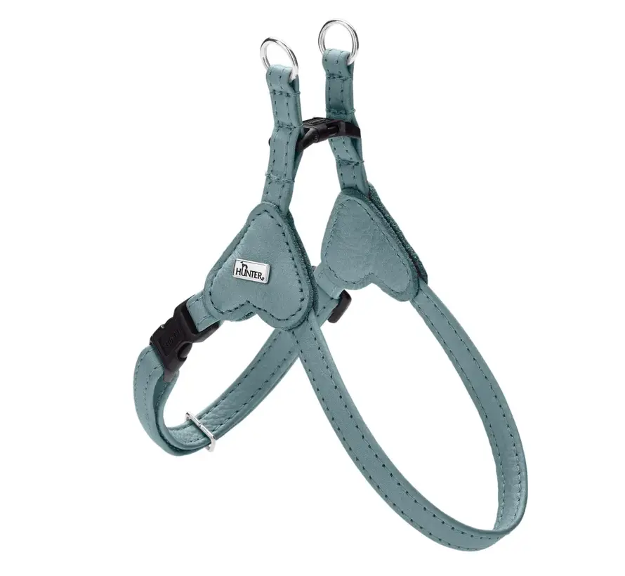 Soho Mini Blue Dog Harness