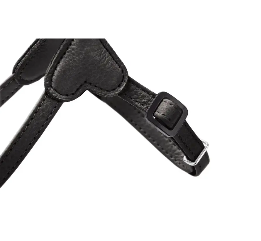 Soho Mini Dog Harness Black