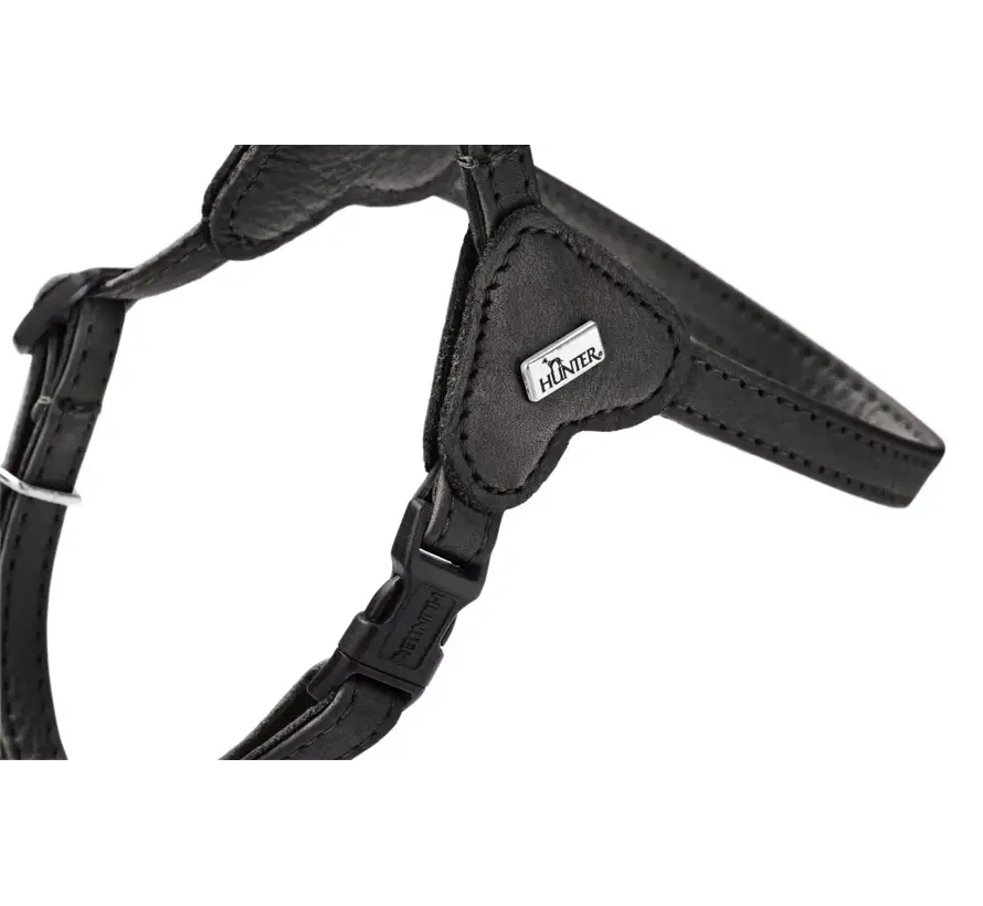 Soho Mini Dog Harness Black