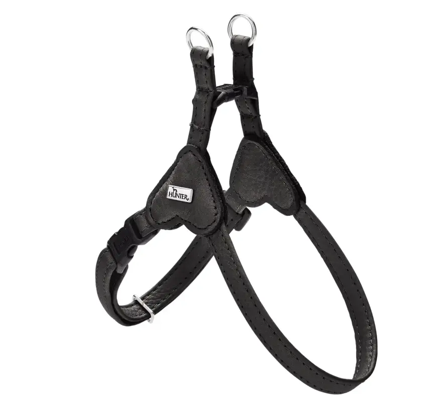 Soho Mini Dog Harness Black