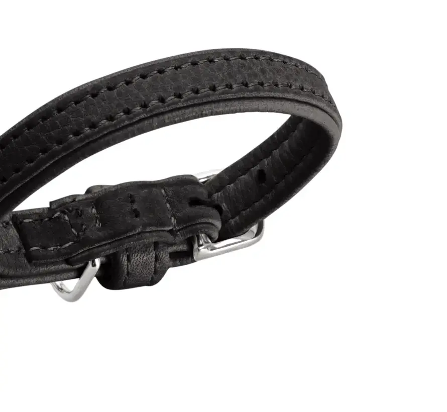 Dog Collar Soho Mini Black