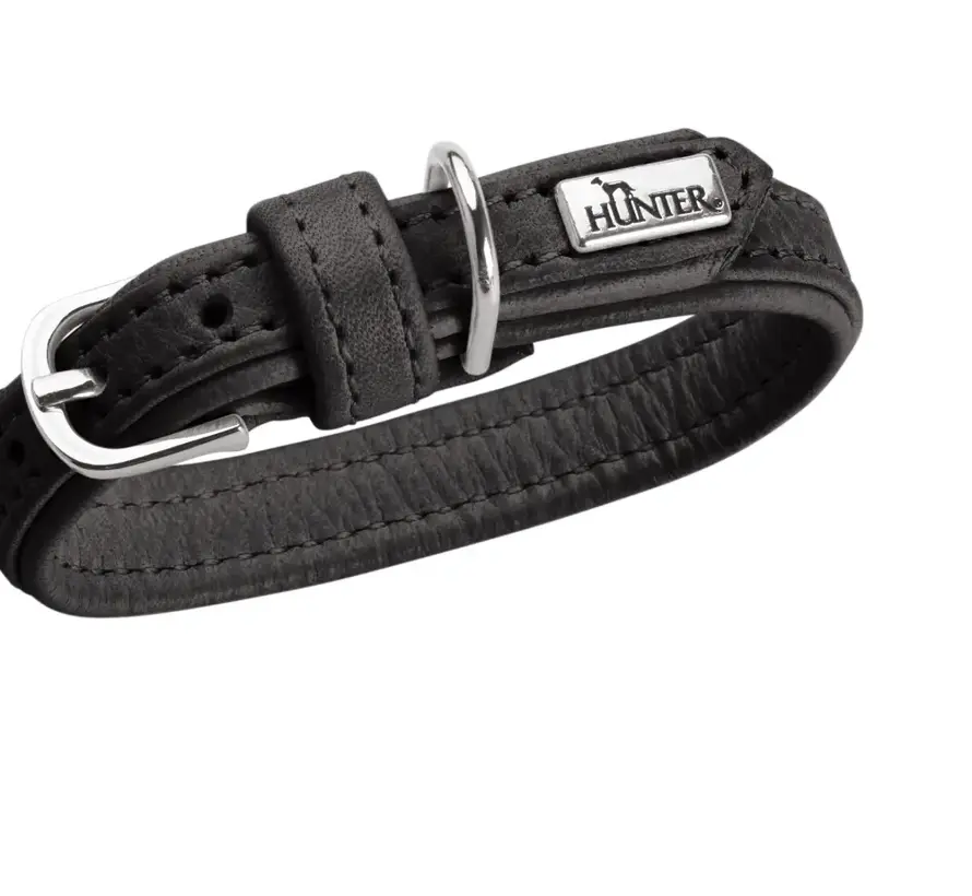 Hondenhalsband Soho Mini Zwart
