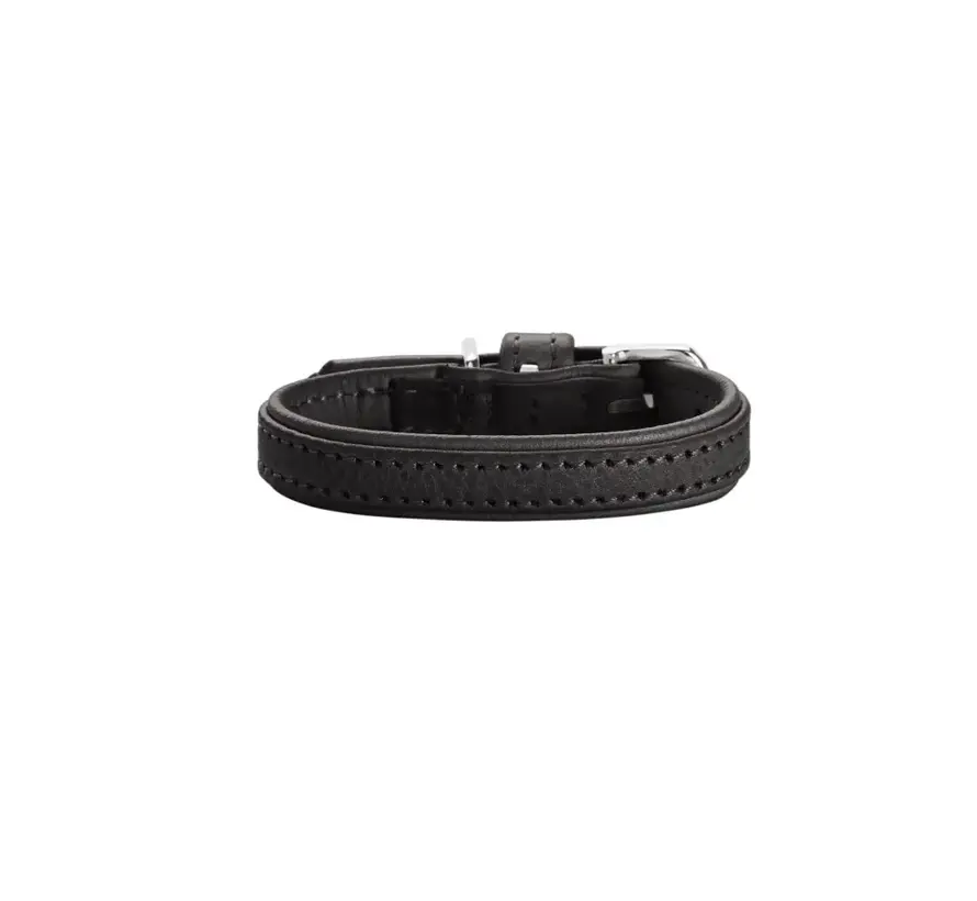 Hondenhalsband Soho Mini Zwart