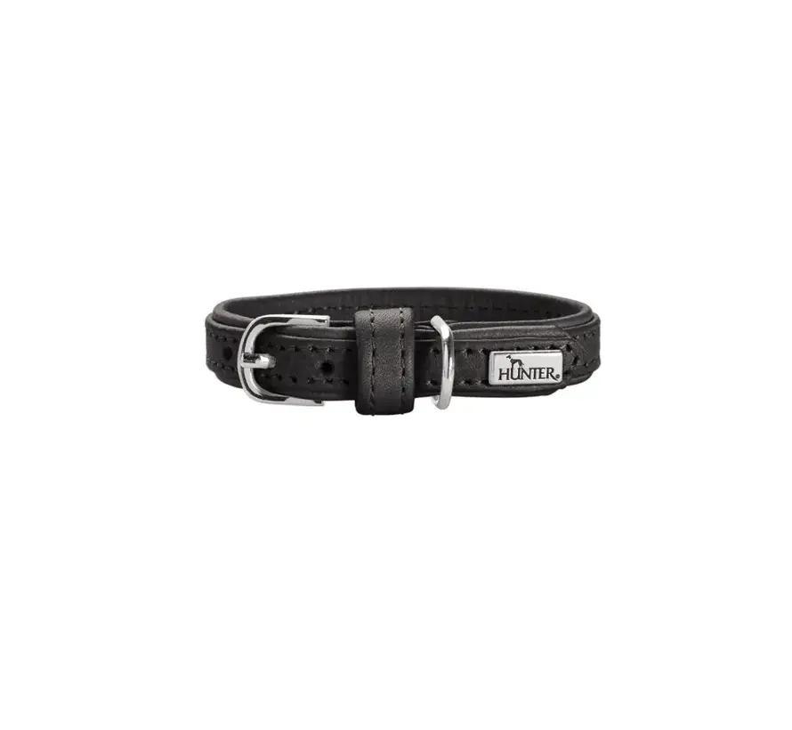 Dog Collar Soho Mini Black