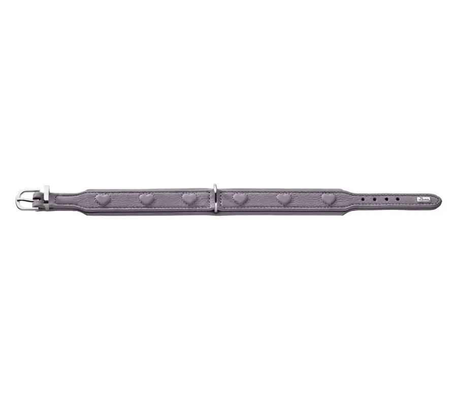 Dog Collar Soho X Love Lilac