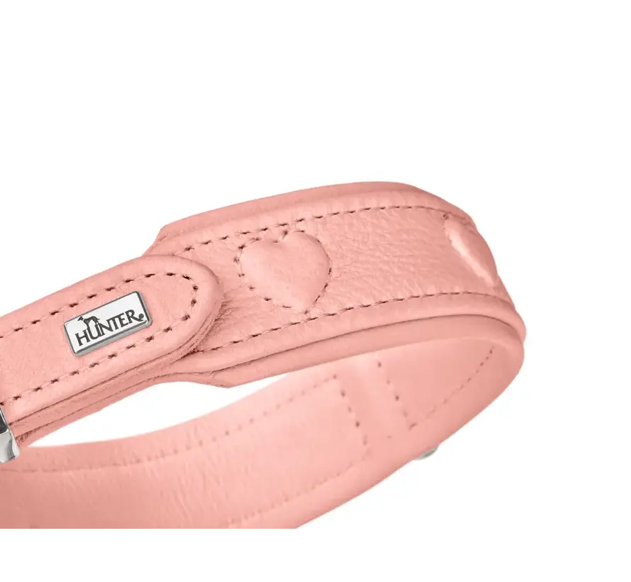 Hondenhalsband Soho X Love Roze