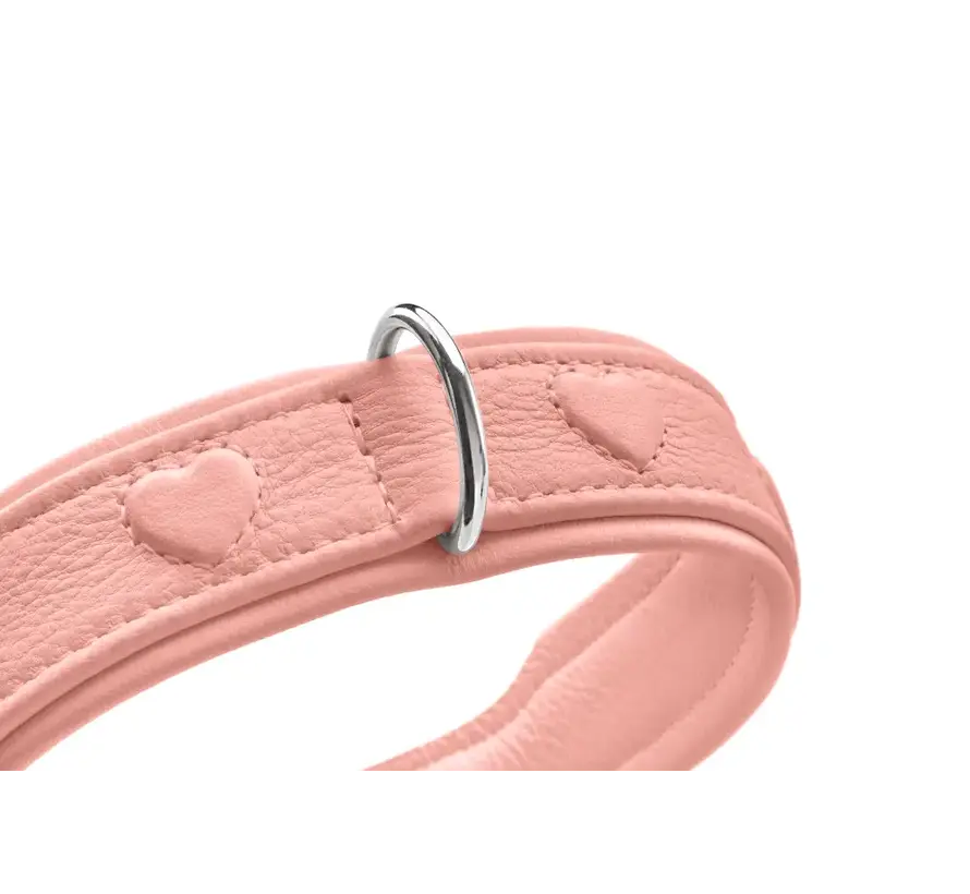 Hondenhalsband Soho X Love Roze