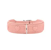 Hunter Hondenhalsband Soho X Love Roze