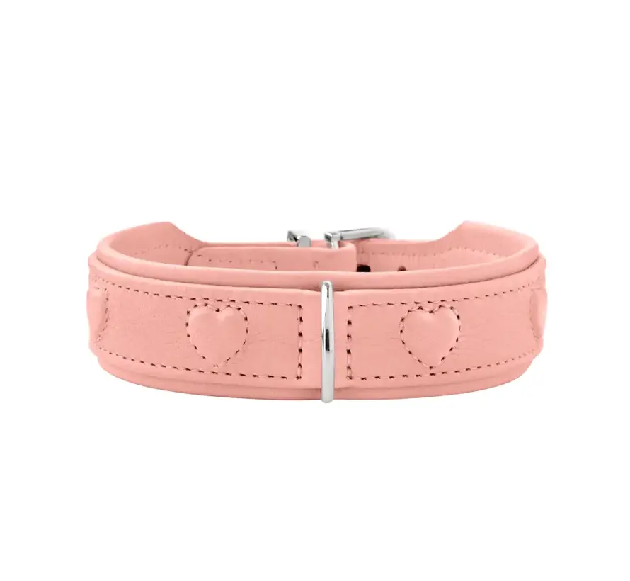 Dog Collar Soho X Love Pink
