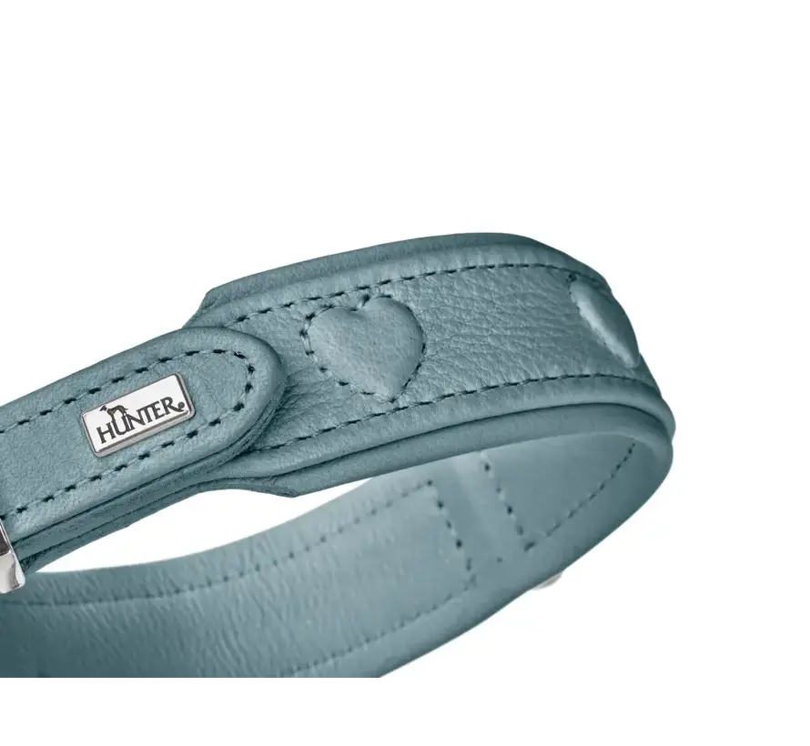 Hondenhalsband Soho X Love Blauw